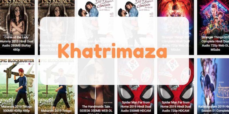 Khatrimaza