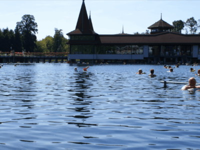 Discover the Spa Culture of Hévíz, Hungary’s Thermal Lake Town