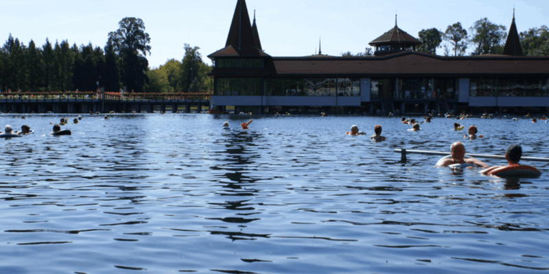 Discover the Spa Culture of Hévíz, Hungary’s Thermal Lake Town